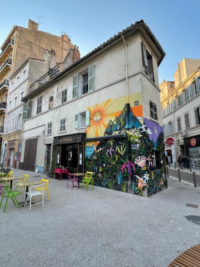 Lafrenchcasa La Plaine Apartment Marseille Ngoại thất bức ảnh