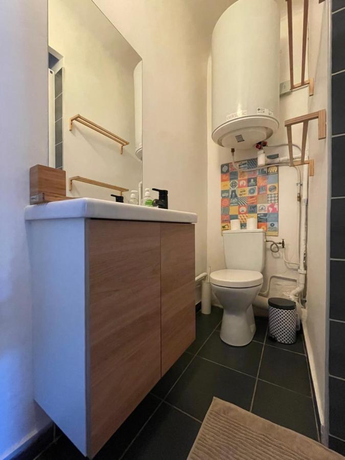 Lafrenchcasa La Plaine Apartment Marseille Ngoại thất bức ảnh