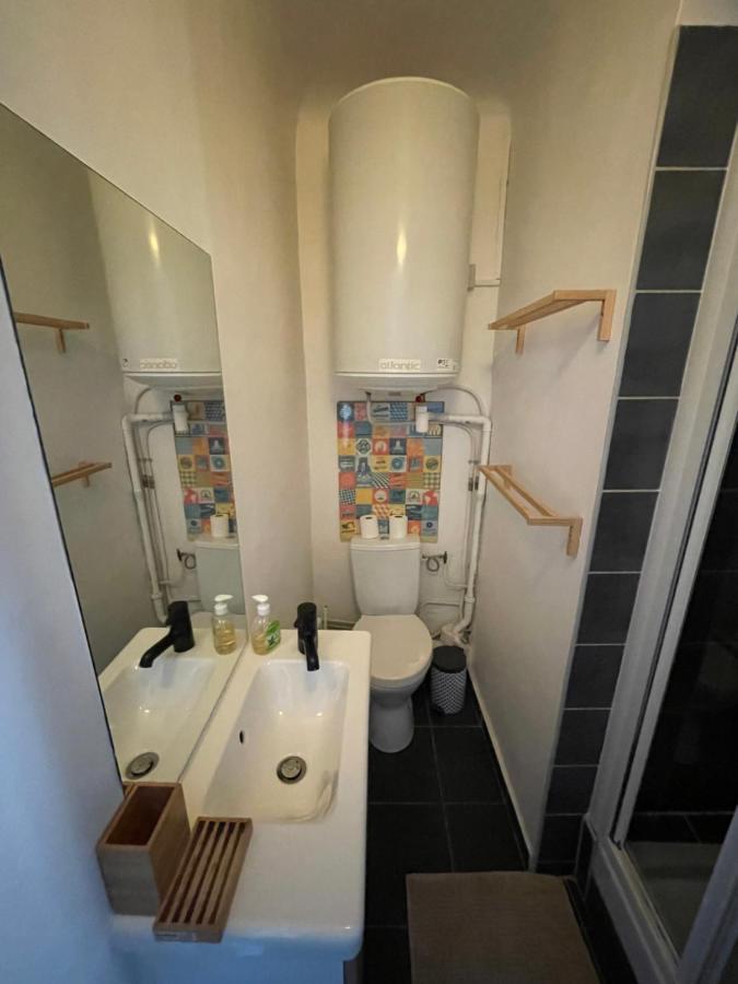 Lafrenchcasa La Plaine Apartment Marseille Ngoại thất bức ảnh