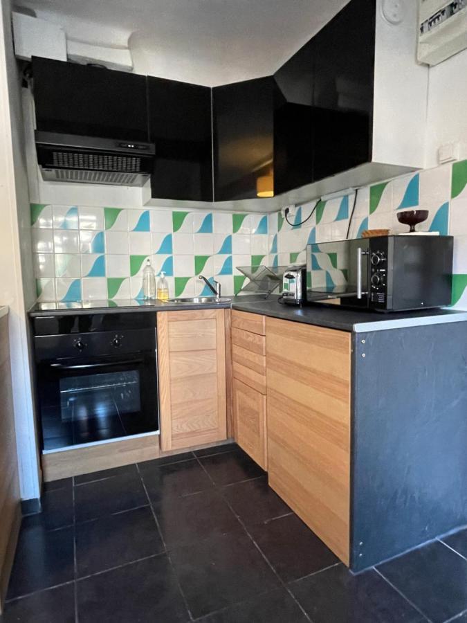 Lafrenchcasa La Plaine Apartment Marseille Ngoại thất bức ảnh